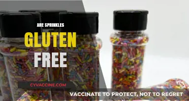 Are Sprinkles Gluten-Free? A Sweet Guide to Safe Decorating