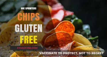 Are Sprinters Chips Gluten-Free? A Snack Fact Check