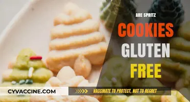 Are Spritz Cookies Gluten-Free? A Guide to Safe Baking