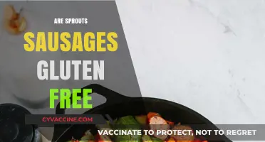 Are Sprouts Sausages Gluten-Free? A Comprehensive Guide for Celiacs