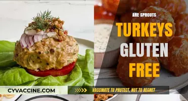 Are Sprouts Turkeys Gluten-Free? A Comprehensive Guide for Dieters