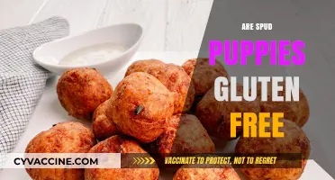 Are Spud Puppies Gluten-Free? A Tasty Treat Explored