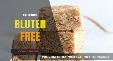 Are Squares Gluten-Free? Unraveling the Mystery in Snacks