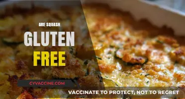 Squash and Gluten: Unraveling the Truth for a Healthy Diet