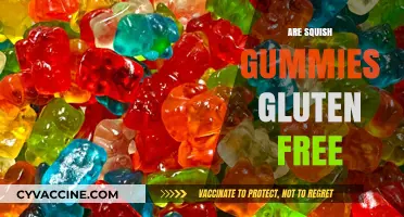 Are Squish Gummies Gluten-Free? A Sweet and Safe Snack Guide
