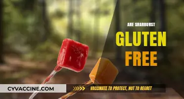 Are Starbursts Gluten-Free? Unwrapping the Truth About This Sweet Treat