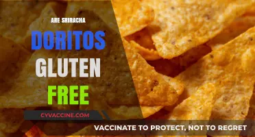 Are Sriracha Doritos Gluten-Free? A Crunchy Snack Fact Check