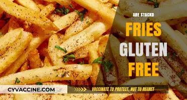 Are Stacked Fries Gluten-Free? A Complete Guide for Celiac Diners