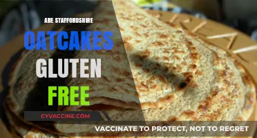 Are Staffordshire Oatcakes Gluten-Free? A Dietary Guide for Food Lovers