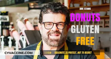 Are Stan's Donuts Gluten-Free? A Tasty Investigation Revealed