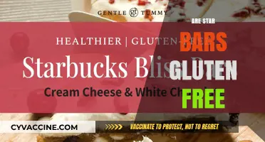 Are Star Bars Gluten-Free? A Comprehensive Guide for Snack Lovers