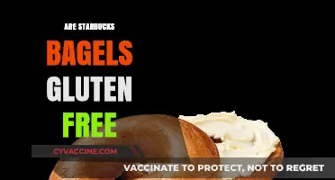 Are Starbucks Bagels Gluten-Free? A Complete Guide for Celiac Diners