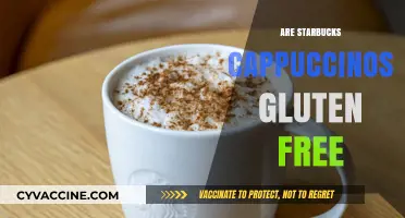 Are Starbucks Cappuccinos Gluten-Free? A Detailed Answer for Coffee Lovers