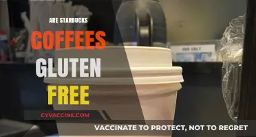Are Starbucks Coffees Gluten-Free? A Comprehensive Guide for Coffee Lovers