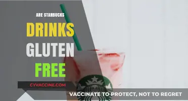 Are Starbucks Drinks Gluten-Free? A Comprehensive Guide for Coffee Lovers