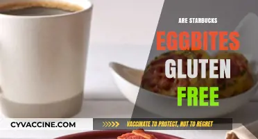 Are Starbucks Egg Bites Gluten-Free? A Complete Guide