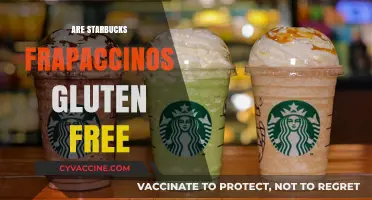 Are Starbucks Frappuccinos Gluten-Free? A Complete Guide for Celiacs