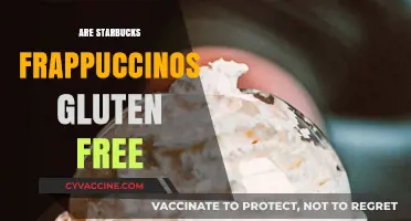 Are Starbucks Frappuccinos Gluten-Free? A Complete Guide for Celiacs