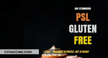 Is Starbucks Pumpkin Spice Latte Gluten-Free? Find Out Here