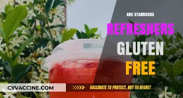 Are Starbucks Refreshers Gluten-Free? A Complete Guide for Celiacs