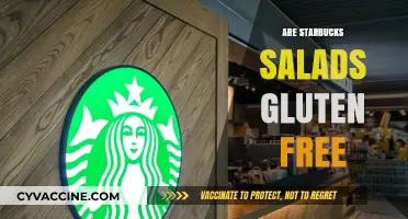 Are Starbucks Salads Gluten-Free? A Complete Guide for Dieters