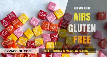 Are Starburst Airs Gluten-Free? A Sweet Snack Fact Check