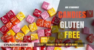 Are Starburst Candies Gluten-Free? A Sweet and Simple Answer