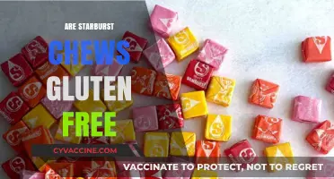 Are Starburst Chews Gluten-Free? A Sweet Snack Fact Check