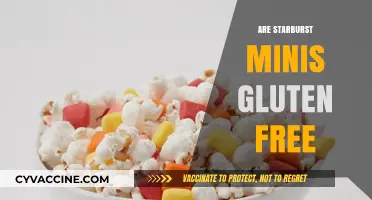 Are Starburst Minis Gluten-Free? A Sweet Snack Fact Check