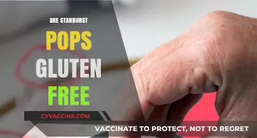 Are Starburst Pops Gluten-Free? A Sweet Snack Fact Check