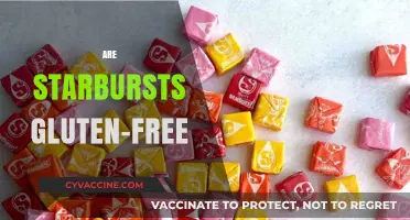 Are Starbursts Gluten-Free? A Sweet Snack Fact Check