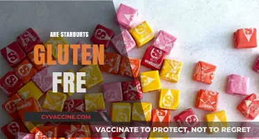 Are Starbursts Gluten-Free? A Sweet Snack Fact Check