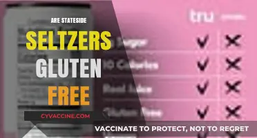 Are Stateside Seltzers Gluten-Free? A Comprehensive Guide for Drinkers