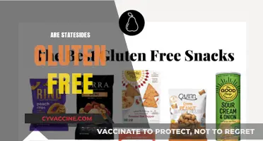 Are Stateside Snacks Gluten-Free? A Comprehensive Guide for Celiacs