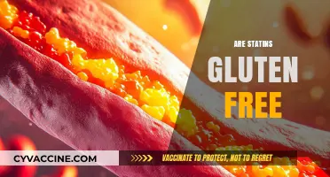 Are Statins Gluten-Free? Understanding Medication and Dietary Concerns
