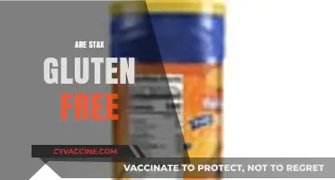 Are Stax Gluten Free? A Complete Guide to Their Ingredients
