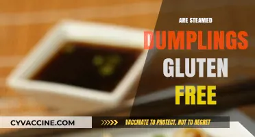 Are Steamed Dumplings Gluten-Free? A Complete Guide for Dumpling Lovers