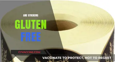 Are Stickers Gluten-Free? Unraveling the Surprising Truth for Crafters