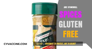 Are Stonemill Spices Gluten-Free? A Comprehensive Guide for Dieters