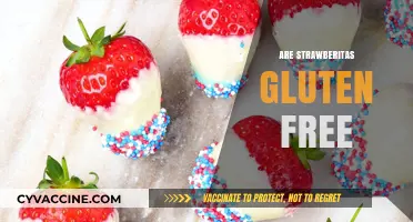Are Strawberitas Gluten-Free? A Guide to Your Favorite Drink