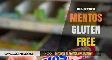 Are Strawberry Mentos Gluten-Free? A Complete Guide for Dietary Needs