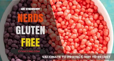 Are Strawberry Nerds Gluten-Free? A Sweet Snack Fact Check