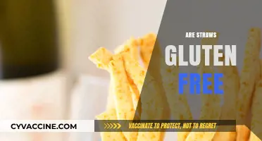 Are Straws Gluten Free? Unraveling the Truth for Celiac Safety