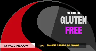 Are Strepsils Gluten-Free? A Comprehensive Guide for Consumers