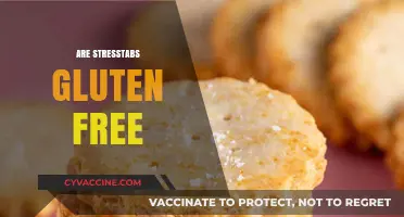 Are StressTabs Gluten-Free? A Comprehensive Guide for Dietary Needs