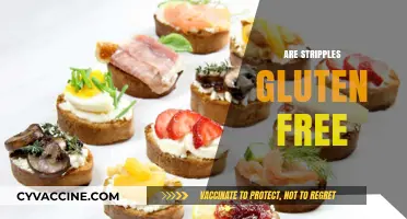 Are Stripples Gluten Free? A Comprehensive Guide to Your Diet