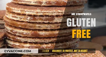 Are Stroopwafels Gluten-Free? A Sweet Treat Guide for Celiacs