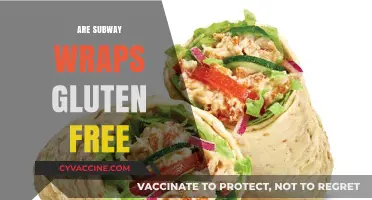 Are Subway Wraps Gluten-Free? A Complete Guide for Celiac Diners