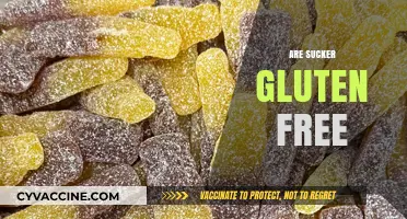 Are Suckers Gluten-Free? A Sweet Treat Safety Guide