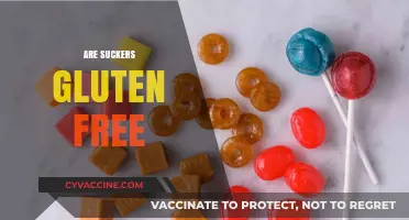 Are Suckers Gluten-Free? A Sweet Treat Guide for Celiacs